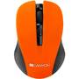 Mouse CANYON CNE-CMSW1, wireless, orange