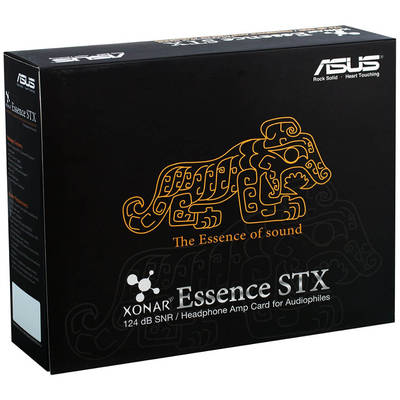 Placa de Sunet Asus Essence STX II PCIe