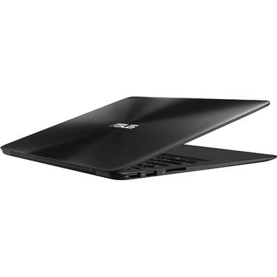 Ultrabook ASUS 13.3" Zenbook UX305UA, FHD, Procesor Intel® Core i7-6500U (4M Cache, up to 3.10 GHz), 8GB, 256GB SSD, GMA HD 520, Win 10 Home, Black