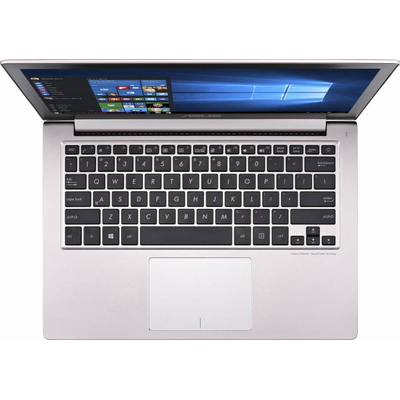 Ultrabook Asus 13.3 inch Zenbook UX303UA, FHD, Procesor Intel® Core i5-6200U (3M Cache, up to 2.80 GHz), 8GB, 128GB SSD, GMA HD 520, Win 10 Home, Rose