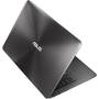 Ultrabook Asus 13.3" Zenbook UX305CA, QHD+, Procesor Intel Core m7-6Y75 (4M Cache, up to 3.10 GHz), 8GB, 128GB SSD, GMA HD 515, Win 10 Home, Black