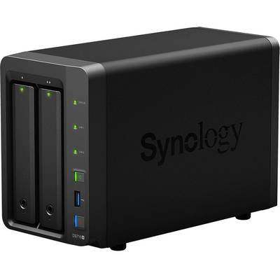 Network Attached Storage Synology DS716+