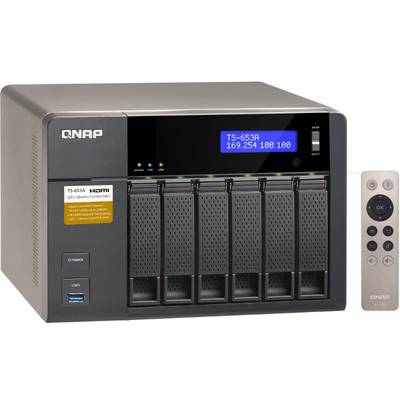 Network Attached Storage QNAP TS-653A 8GB