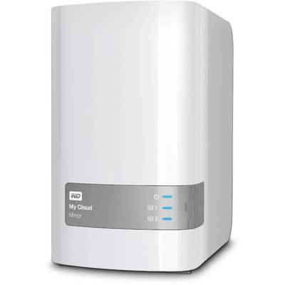 Network Attached Storage WD My Cloud Mirror 6TB