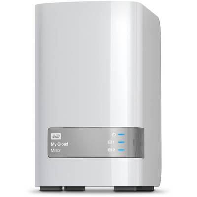 Network Attached Storage WD My Cloud Mirror 6TB