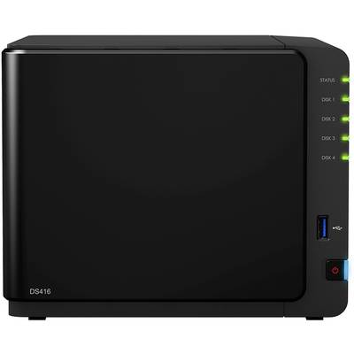 Network Attached Storage Synology DiskStation DS416
