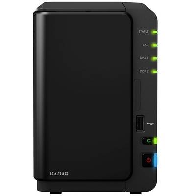 Network Attached Storage Synology DiskStation DS216+