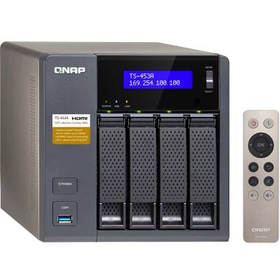 Network Attached Storage QNAP TS-453A-8G 8GB