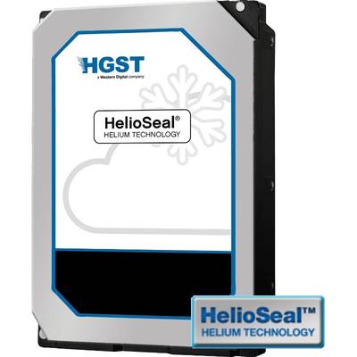 Hard Disk Server HGST Non Hot-Plug Ultrastar He6 NL-SAS 6TB 7200 RPM 3.5 inch 64MB