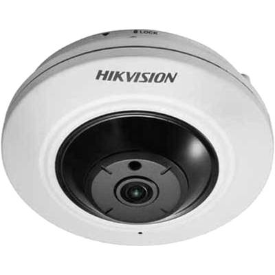 Camera Supraveghere Hikvision DS-2CD2942F-IWS Fisheye 1.6mm