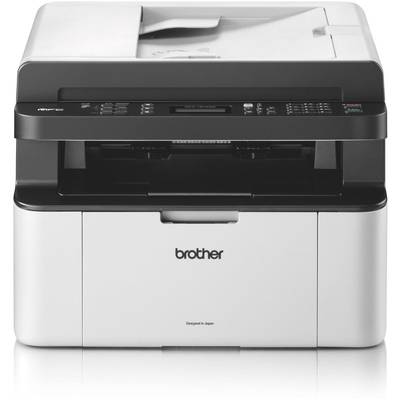Imprimanta multifunctionala Brother MFC-1910WE, Laser Monocrom, Format A4, Fax, Wi-Fi