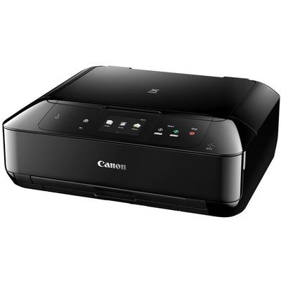 Imprimanta multifunctionala Canon Pixma MG7750 Black, InkJet, Color, Format A4, Retea, Wi-Fi, Duplex