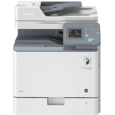 Imprimanta multifunctionala Canon imageRUNNER C1325IF, Laser, Color, Format A4, Fax, Retea, Duplex