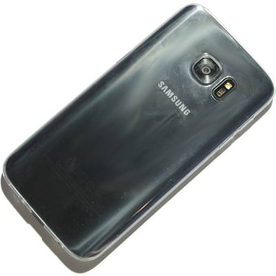 Protectie pentru spate OEM forit-p.sam.7.002.trans Transparent pentru Samsung Galaxy S7