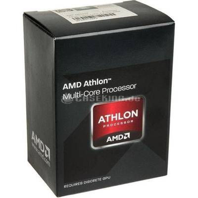 Procesor AMD Carrizo, Athlon X4 845 3.5GHz, Quiet Cooler, box