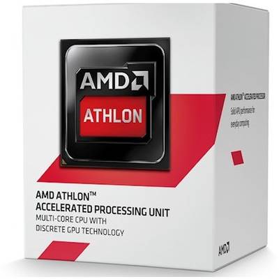 Procesor AMD Kabini, Athlon 5370 2.2GHz, box