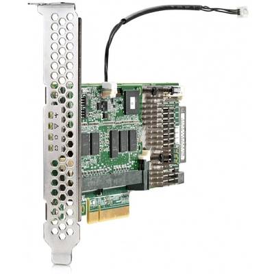 Controller server Controller RAID HP Smart Array P440/4GB FBWC 12Gb 1-port Int