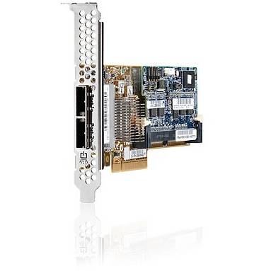 Controller server Controller RAID HP Smart Array P421/1GB FBWC 6Gb 2-ports Ext SAS