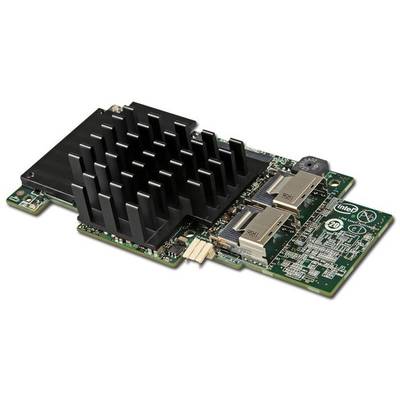 Controller server Controller RAID Intel Integrated Module RMS25CB080