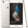 Smartphone Huawei P8 Lite, Octa Core, 16GB, 2GB RAM, Dual SIM, 4G, White
