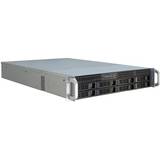 Carcasa server Carcasa server Inter-Tech IPC2U-2408