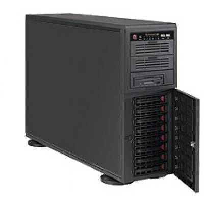 Carcasa server Carcasa server Supermicro CSE-743T-665B