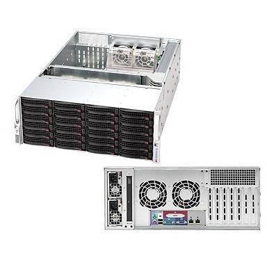 Carcasa server Carcasa server Supermicro CSE-846TQ-R1200B