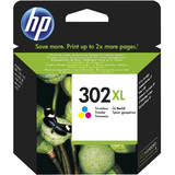 Cartus Imprimanta HP 302XL Tri-Colour