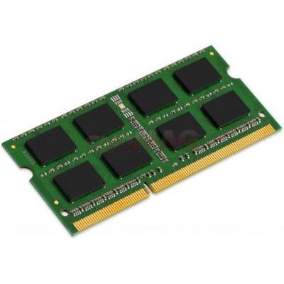 Kingston dublat-4GB, DDR3, 1600MHz, CL11, 1.35v, Single Ranked x8