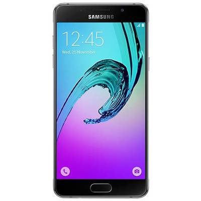 Smartphone Samsung SM-A510F Galaxy A5 (2016), Octa Core, 16GB, 2GB RAM, Single SIM, 4G, Black