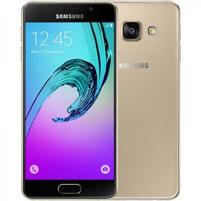 Smartphone Samsung A310F Galaxy A3 (2016), Quad Core, 16GB, 1.5GB RAM, Single SIM, 4G, Gold