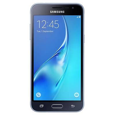 Smartphone Samsung J320F Galaxy J3 (2016), Quad Core, 8GB, 1.5GB RAM, Single SIM, 4G, Black