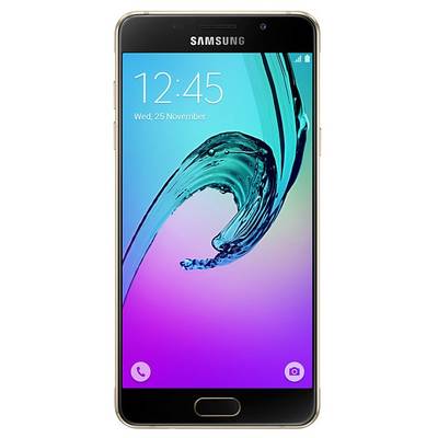 Smartphone Samsung SM-A510F Galaxy A5 (2016), Octa Core, 16GB, 2GB RAM, Single SIM, 4G, Gold