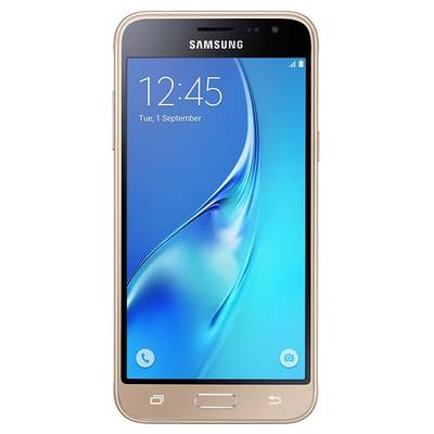 Smartphone Samsung J320F Galaxy J3 (2016) Single Sim 8GB 4G Gold
