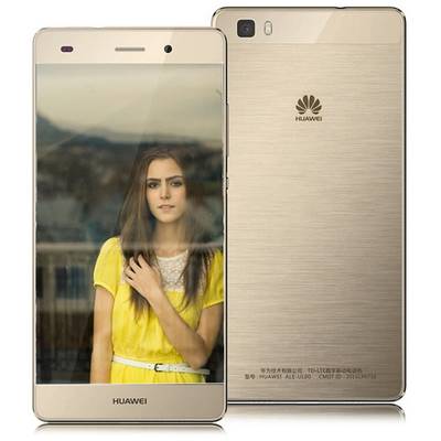 Smartphone Huawei P8 Lite 16GB Dual Sim 4G Gold