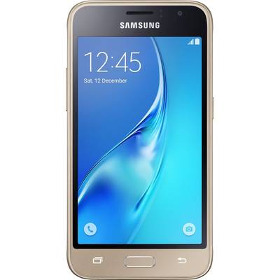 Smartphone Samsung J120F Galaxy J1 (2016), Quad Core, 8GB, 1GB RAM, Single SIM, 4G, Gold
