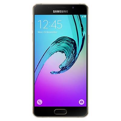 Smartphone Samsung SM-A510 Galaxy A5 (2016), Octa Core, 16GB, 2GB RAM, Dual SIM, 4G, Gold