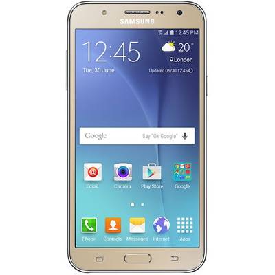 Smartphone Samsung J700 Galaxy J7 Dual Sim 16GB 4G Gold