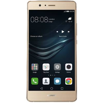 Smartphone Huawei P9 Lite (2016), Octa Core, 16GB, 2GB RAM, Dual SIM, 4G, Gold