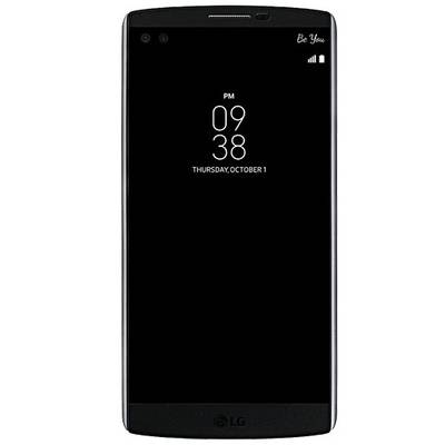 Smartphone LG V10, Single Sim, 4GB RAM, 32GB, 4G, Black, Leather Edition
