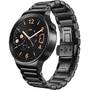 Smartwatch Huawei Watch W1 negru, 42 mm, curea metal negru