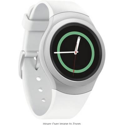 Smartwatch SmartWatch Samsung Gear S2 Sport Silver