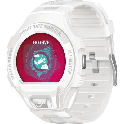 Smartwatch SmartWatch Alcatel OneTouch Go White