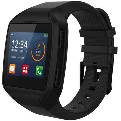 Smartwatch SmartWatch Mykronoz ZePhone Black