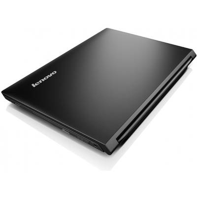 Laptop Lenovo 15.6" B51-80, HD, Procesor Intel Core i5-6200U (3M Cache, up to 2.80 GHz), 4GB, 500GB + 8GB SSH, Radeon R5 M330 2GB, FingerPrint Reader, FreeDos, Black
