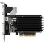Placa Video Palit GeForce GT 710 1GB DDR3 64-bit Low Profile