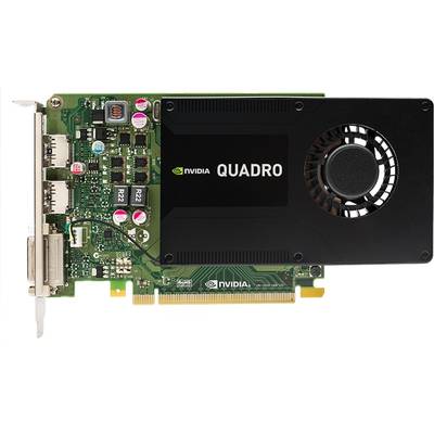 Placa Video PNY Profesionala Quadro K2200 4GB DDR5 128-bit