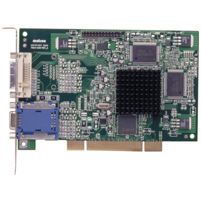 Placa Video Matrox Profesionala G450 32MB DDR