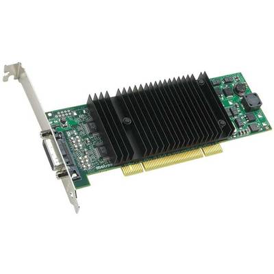 Placa Video Matrox Profesionala P690 256MB DDR2 PCI Low Profile