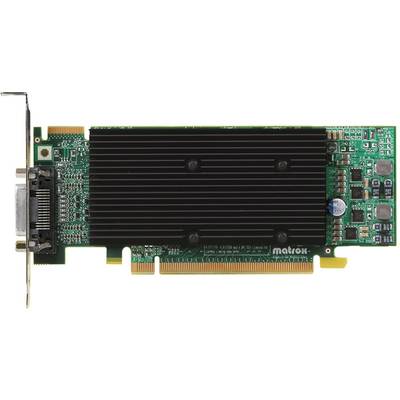 Placa Video Matrox M9120 Plus 512MB DDR2 Low Profile